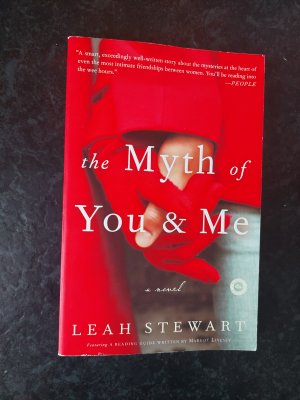 The Myth of You & Me