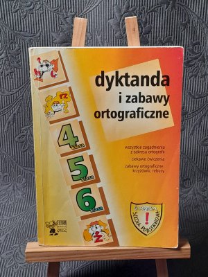 dyktanda i zabawy ortograficzne