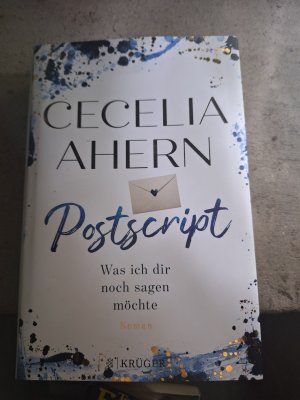 gebrauchtes Buch – Cecelia Ahern – Postscript - Was ich dir noch sagen möchte