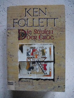 gebrauchtes Buch – Ken Follett – Die Säulen der Erde