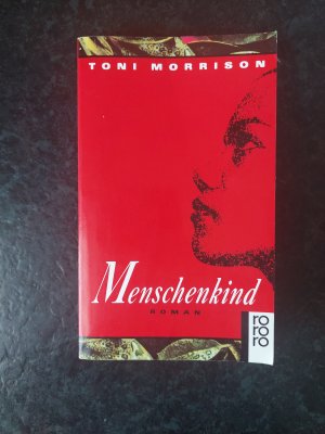 gebrauchtes Buch – Toni Morrison – Menschenkind