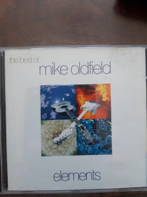 Elements - The Best Of Mike Oldfield