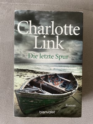 gebrauchtes Buch – Charlotte Link – Die letzte Spur