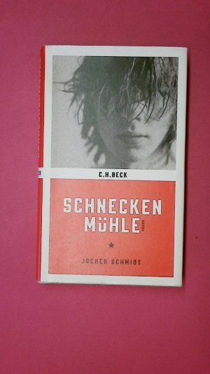 gebrauchtes Buch – Jochen Schmidt – SCHNECKENMÜHLE. langsame Runde ; Roman