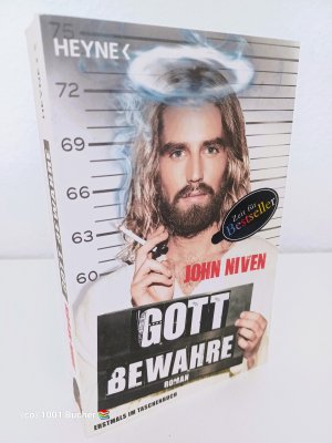 gebrauchtes Buch – John Niven – Gott bewahre ~ Roman ~ Bestseller