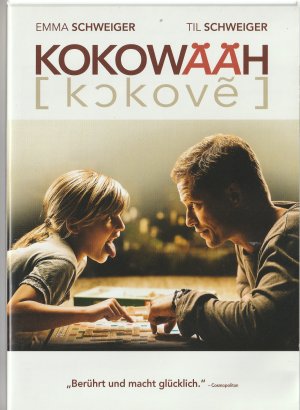 gebrauchter Film – Til Schweiger – Kokowääh