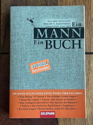 Ein Mann ein Buch