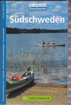 Die schönsten Kanutouren in Südschweden