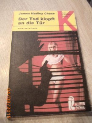 Der Tod klopft an die Tür - Kriminalroman