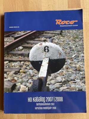 Roco H0 Katalog 2007 / 2008