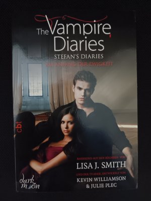 gebrauchtes Buch – Smith, Lisa J – Am Anfang der Ewigkeit - THE VAMPIRE DIARIES (Bd. 1)