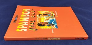 gebrauchtes Buch – Hill, Brian; Truscott – Spanisch ganz leicht , Übeungsbuch + Begleitheft
