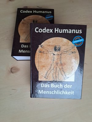 Codex Humanus Band 1 und 2