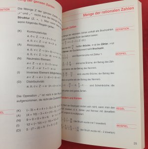 gebrauchtes Buch – Manfred Hoffmann – Arithmetik & Algebra - leicht gemacht