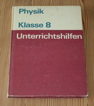 Unterrichtshilfen Physik Klasse 8