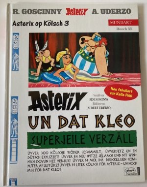 Asterix op Kölsch 3: Asterix un dat Cleo (Booch 55)