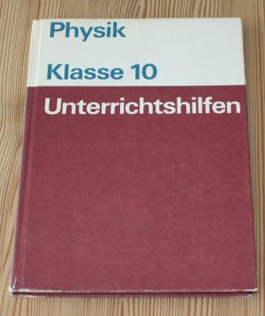 Unterrichtshilfen Physik Klasse 10