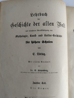 Lehrbuch der Geschichte der alten Welt