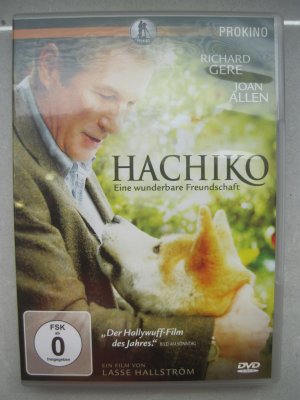 gebrauchter Film – Lasse Hallström – Hachiko, Eine wunderbare Freundschaft gebrauchter Film – Lasse Hallström – Hachiko, Eine wunderbare Freundschaft