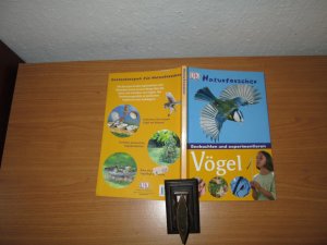 gebrauchtes Buch – David Burnie, Dave King – Vögel