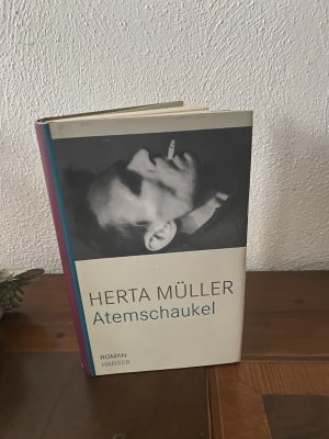 gebrauchtes Buch – Herta Müller – Atemschaukel