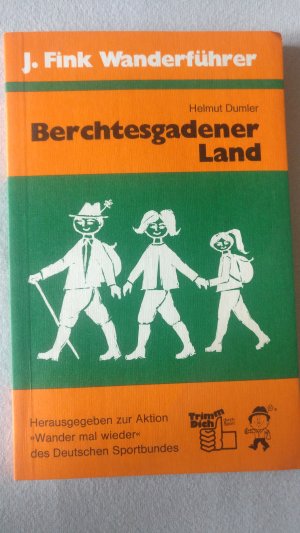 gebrauchtes Buch – Helmut Dumler – Berchtesgadener Land