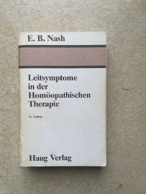 Leitsymptome in der homöopathischen Therapie