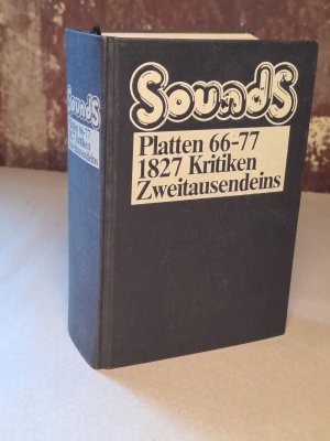 Sounds. Platten 66-77. 1827 Kritiken.