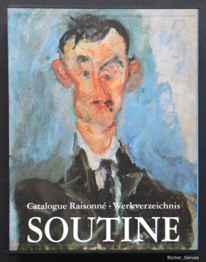 Chaim Soutine (1893 - 1943) – Catalogue Raisonné – Werkverzeichnis. 2 Bände.