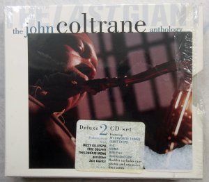 gebrauchter Tonträger – John Coltrane – The Last Giant: The John Coltrane Anthology