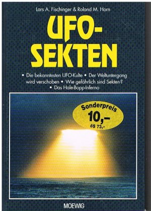 gebrauchtes Buch – Fischinger, Lars A – UFO-Sekten