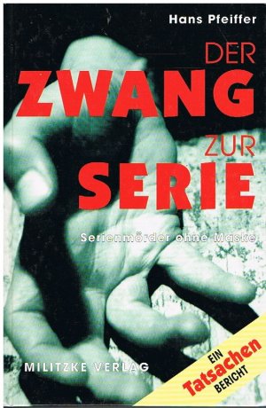 gebrauchtes Buch – Hans Pfeiffer – Der Zwang zur Serie