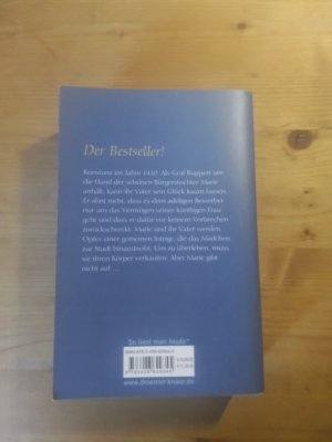 gebrauchtes Buch – Iny Lorentz – Die Wanderhure - Roman