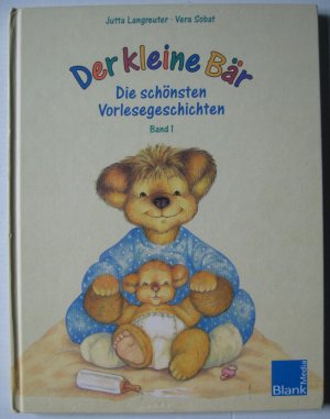 gebrauchtes Buch – Jutta Langreuter – Der kleine Bär