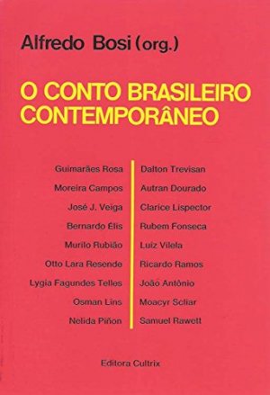 gebrauchtes Buch – Alfredo Bosi – O Conto Brasileiro Contemporâneo (Em Portuguese do Brasil)