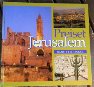 Preiset Jerusalem