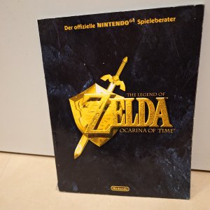 The Legend of Zelda - Ocarina of Time Spieleberater