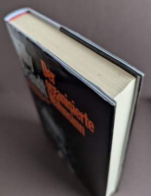 gebrauchtes Buch – Willy Brandt – Der organisierte Wahnsinn. Wettrüsten und Welthunger