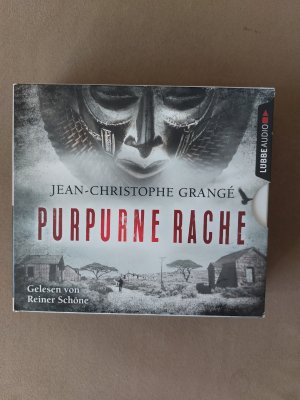 Purpurne Rache - Thriller.