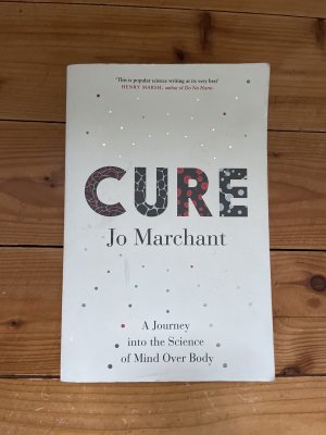 gebrauchtes Buch – Jo Marchant – Cure