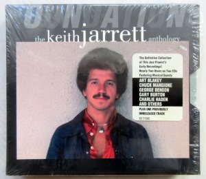 gebrauchter Tonträger – Keith Jarrett – Foundations  - The Keith Jarrett Anthology