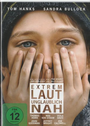 gebrauchter Film – Stephen Daldry – Extrem laut unglaublich nah