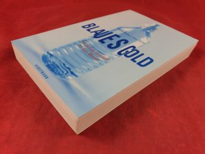 gebrauchtes Buch – Maude Barlow – Blaues Gold - das globale Geschäft mit dem Wasser