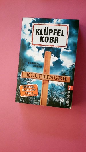 gebrauchtes Buch – Klüpfel, Volker; Kobr, Michael; – KLUFTINGER-06032-. Kriminalroman