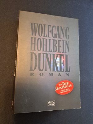 gebrauchtes Buch – Wolfgang Hohlbein – Dunkel