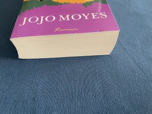 gebrauchtes Buch – Jojo Moyes – Ein Bild von dir