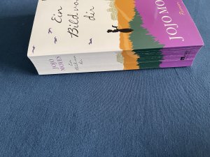 gebrauchtes Buch – Jojo Moyes – Ein Bild von dir