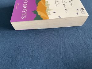 gebrauchtes Buch – Jojo Moyes – Ein Bild von dir