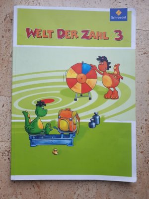 Welt der Zahl 3