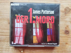 Der 1. Mord James Patterson Tandem Verlag   Nicole Engeln 5 CDs